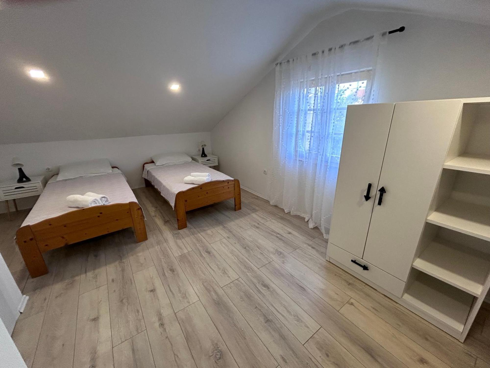 Apartamento Conclavia Zadar Exterior foto